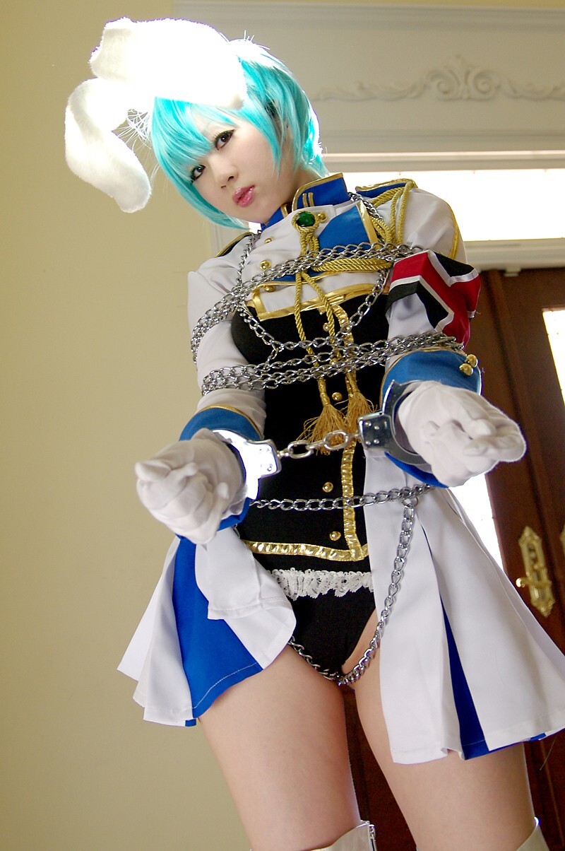 [Cosplay]  Umineko no Naku Koro ni 1